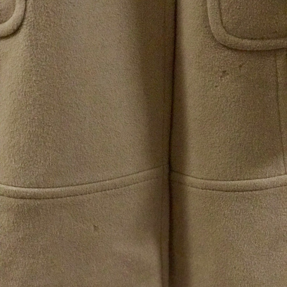 DKNY Wool/Cashmere blend coat